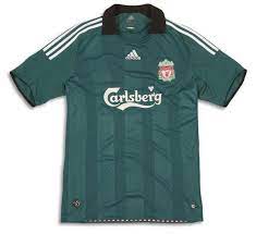 Authentic adidas 2007 liverpool long sleeve jersey. Liverpool Jersey 2008 Cheap Online