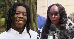 Black Mom Demands Answers After Her Teen Son Was Run Over By a Police  Cruiser