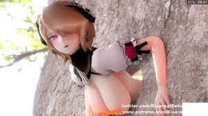 MMD】i站崩坏3同人MMD 作者KisaragiSakuy-二次元下午茶