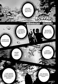 Boku no Hero Academia Capítulo 370 - Manga Online