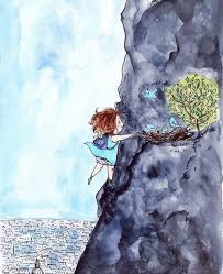 Pin By Consuelo Martinez On Stellina Dreamy Art Illustration Art Abstract Art Painting