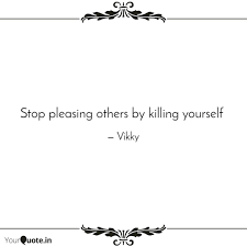 Respecting others is best tool to earn respect. Stop Pleasing Others By K Quotes Writings By Vikky Yourquote