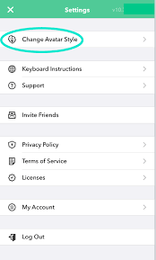 Bitmoji Deluxe Bitmoji Support