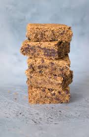 Blondies Au Beurre De Cacahuetes Vegan Sans Gluten The V World Recette Beurre De Cacahuete Beurre De Cacahuetes Recette Gateau Sans Gluten