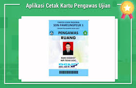 Check spelling or type a new query. Aplikasi Cetak Kartu Pengawas Ujian Cara Menciptakan Format Kartu Pengawas Un Dan Us Sd 2019 Dunia Edukasi