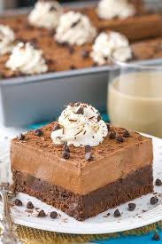 Baileys Chocolate Mousse Brownie Cake Best Chocolate Cake Recipe Brownie Cake Best Chocolate Cake Baileys Cake