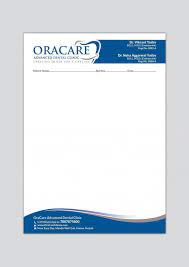 Our design studio allows you to make any changes you need, whenever you want. Doctor Letterhead Format In Word Free Download Hospital Letterhead Fompo Doctor Letterhead Letterhead Business Brochure Cards Neva Baumer
