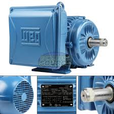 Weg electric motors vector logo. Weg W22 High Eff Electric Motor 11868582 1hp Surplus For Sale Online Ebay