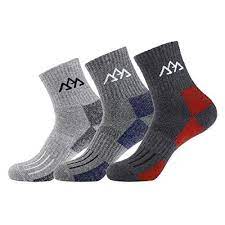 Comfort And Performance Are The Top Priority When It Comes To Hiking Or Other Outdoor Sports Socks This 3 Pack Men S Hiking Socks Mens Men Hiking Hiking Socks