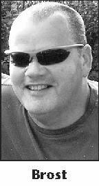 PATRICK BROST Obituary (1957