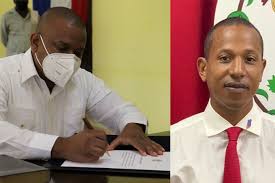 Patrick retakes Opposition leadership from Shyne