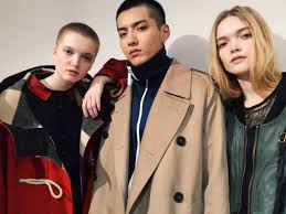 Kris Wu, Previous EXO Member, Is Now a Burberry Menswear Model