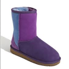 Multi Color Uggs Love 3 Boots Kids Ugg Boots Ugg Boots