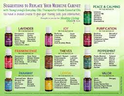 Recipes Protocols Everyday Oils Health Oils Essential Oils
