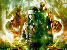 Desktop, tablet, iphone 8, iphone 8 plus. Thor Loki Wallpaper