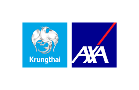 Krungthai AXA logo