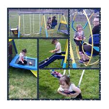 Belsiang adult sex swing and 360 degree spinning indoor swing, sex swing set with premium paint stand and widened thick comfortable swing(ultimate enhanced version) 4.6 out of 5 stars 432. Swing Set Slide Trampoline Playground Backyard Metal Toddler Kids Outdoor Fun Swings Slides Gyms Toys Hobbies