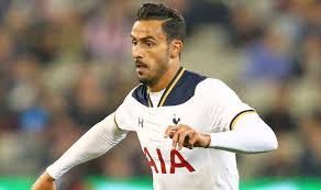 Nacer chadli (born 2 august 1989) is a belgian professional footballer who plays as a winger for i̇stanbul başakşehir and the belgium national team. West Brom Signing Nacer Chadli Opens Up On Tottenham Exit Football Sport Express Co Uk