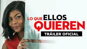 Lo Que Ellos Quieren Trailer Hablado Al Espanol Youtube