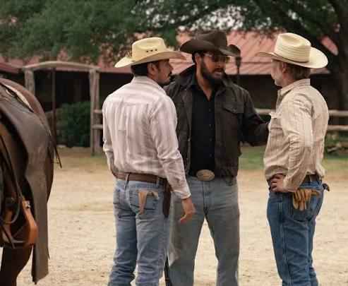 Yellowstone fans found the season finale of Dutton Ranch on Paramount and  Paramount+ very familiar. It was everything we were used to! If you haven't  seen the season finale yet, it's airing