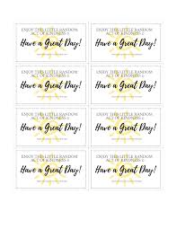 Apr 27, 2021 · here are some great random acts of kindness you can do: Random Acts Of Kindness Ideas Honeybear Lane