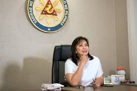 Philippine vice president leni robredo has long been a critic of president rodrigo duterte's bloody drug war. Vp Leni Robredo Talks About Challenges Faced By Women Leaders Her Children And Social Media Manila Bulletin