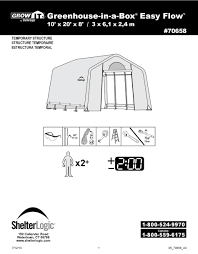 We did not find results for: Shelterlogic Greenhouse In A Box Easy Flow Manual Pdf Download Manualslib