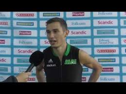 Some were recorded in this century by janet leonard. Thobias Nilsson Montler Men S Long Jump Youtube