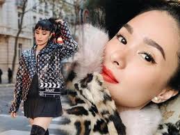 Profile popular name jennylyn mercado birth name jennylyn anne pineda mercado birth date may 15, 1987 birth place las pinas city, metro manila philippines. Bigyan Ng Jacket Celebrity Inspirations For The Sweater Weather Gma Entertainment