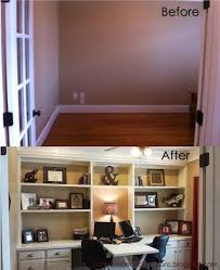 Richly Blessed Our Home Office Before And After Home Home Office Decor Home Office Design