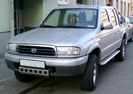 Does mazda make a truck. Mazda B Series Wikipedia