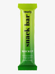 Glossy Candy Bar Mockup Smarty Mockups Food Mockup Candy Bar Healthy Protein Bars