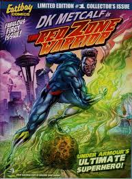 GCD :: Creator :: Aaron Warner (b. 1970)