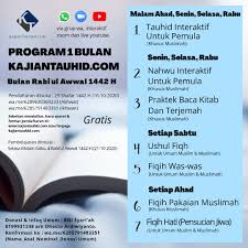4 cara mudah belajar bahasa arab. Praktek Baca Kitab Terjemah Kajiantauhid Com Tauhid Pertama Dan Terutama