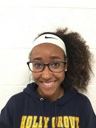 Senior leader wins volleyball Player of the Year