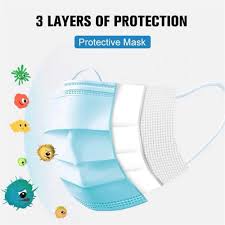 Surgical mask malaysia price, harga; 3 Ply Disposable Surgical Face Mask Malaysia S Best Online Fabric Store Kamdar