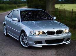 Silver Bmw Tech Pakket