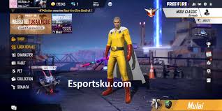 Free fire is the ultimate survival shooter game available on mobile. The Latest Saitama Bundle In Free Fire Ff Game News