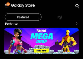 Gamers familiar with the original game. Fortnite Still Available For Download At Samsung S Galaxy Store Hardwarezone Com Sg