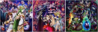 3ds Kid Icarus Uprising Treasure Hunt Pictures The Spriters Resource