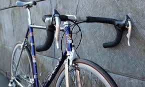 This bike is from the mid 1990s! Tour Magazin Forum
