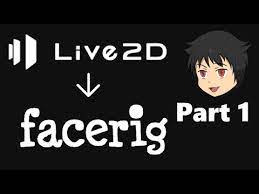 How To Import Live2d Model To Facerig Part 1 Youtube Painting Style Motion Design Art Reference