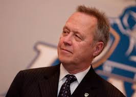 Richard Peddie honoured with prestigious Alumni Award of Merit