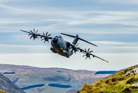 Crowds were treated to a memorable flight demonstration at the 2014 farnborough international airshow in hampshire, united kingdom.plane enthusiast tom pipe. Airbus In Conversation With Potential A400m Buyers As Low Level Tests Advance News Flight Global