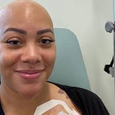 Fundraiser for Alexis Moseley by Robin Tolbert : Help Alexis kick Cancers  Butt!!