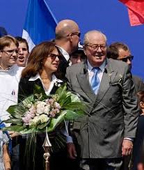 Président d'honneur du front national. Jean Marie Le Pen Wikiwand