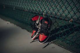 May 07, 2020 · 10 posts published by administrator, teacher during may 2020. Nike Air Jordan 1 Shoes Near Chain Link Fence Apparel Jordan Shoes Wallpaper 4k 910x607 Wallpaper Teahub Io