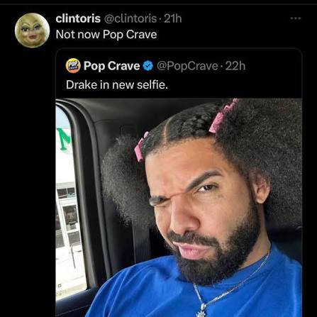 why is drake kinda bad tho