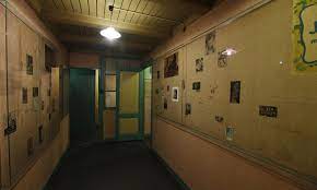 Tanja, jaap (para la casa de ana frank) (2007). Die Bilderwande Im Hinterhaus Anne Frank Haus