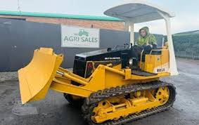 Mitsubishi BD2FS-1B6 Crawler Dozer